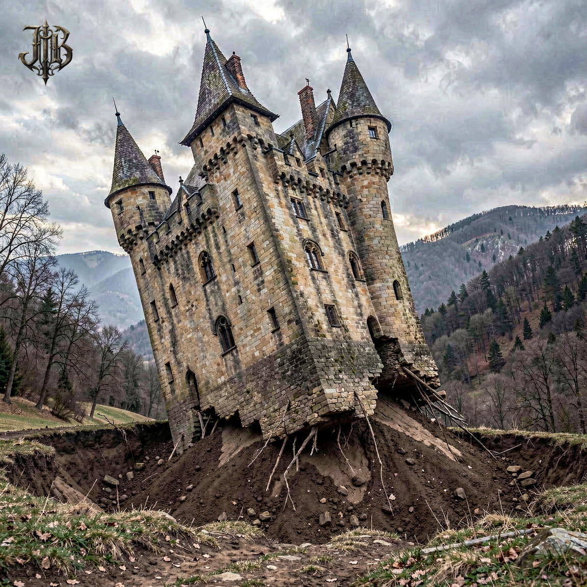Castle of Transilvanien